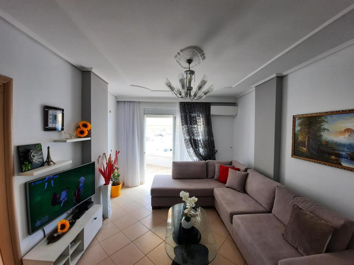 Sarandaofficial Apartment Екстер'єр фото