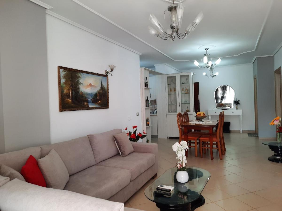 Sarandaofficial Apartment Екстер'єр фото