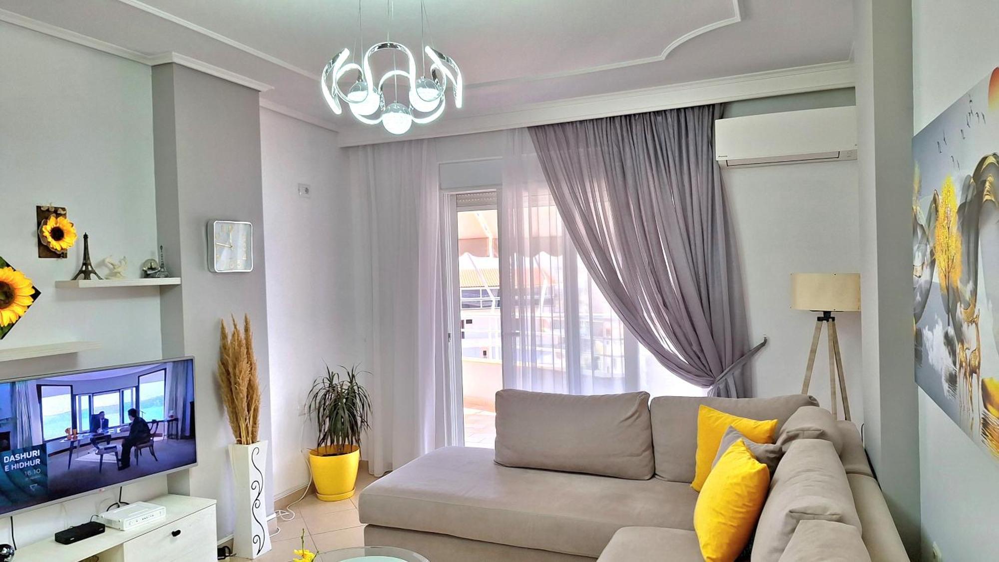 Sarandaofficial Apartment Екстер'єр фото