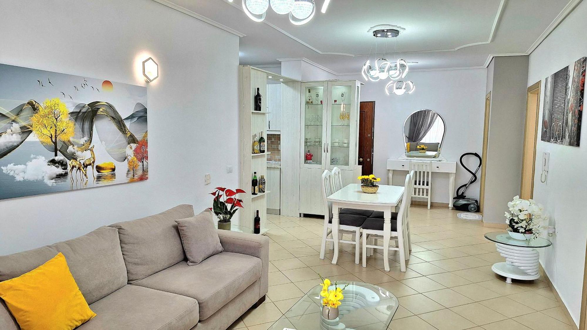 Sarandaofficial Apartment Екстер'єр фото