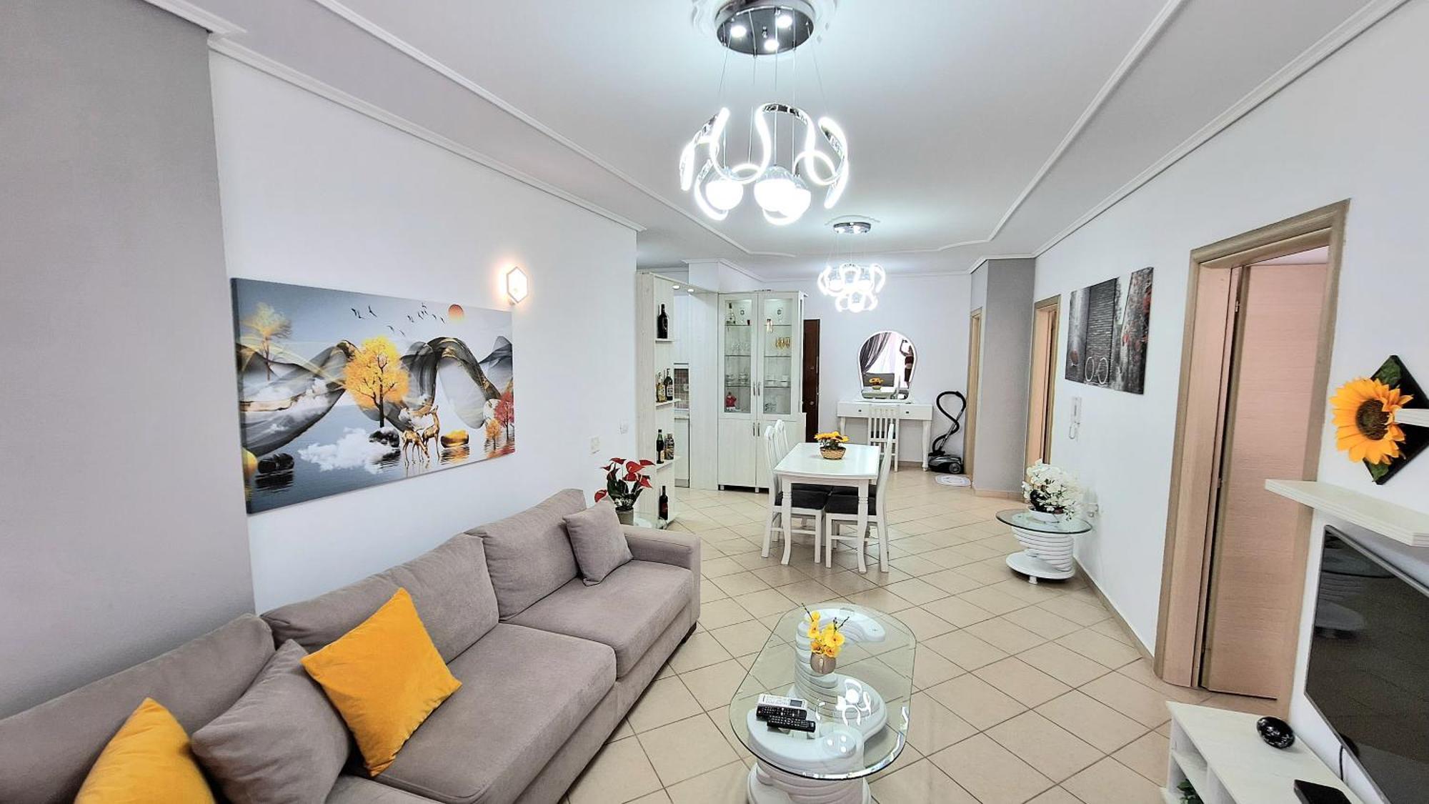 Sarandaofficial Apartment Екстер'єр фото