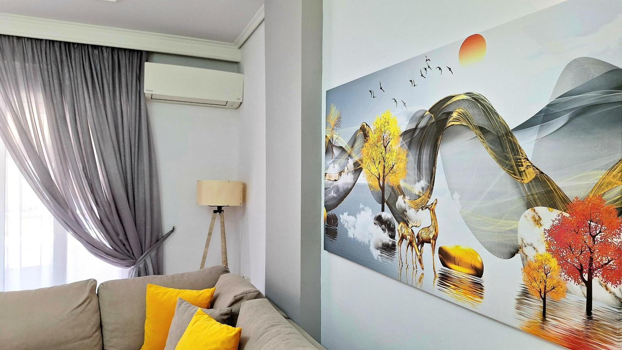 Sarandaofficial Apartment Екстер'єр фото