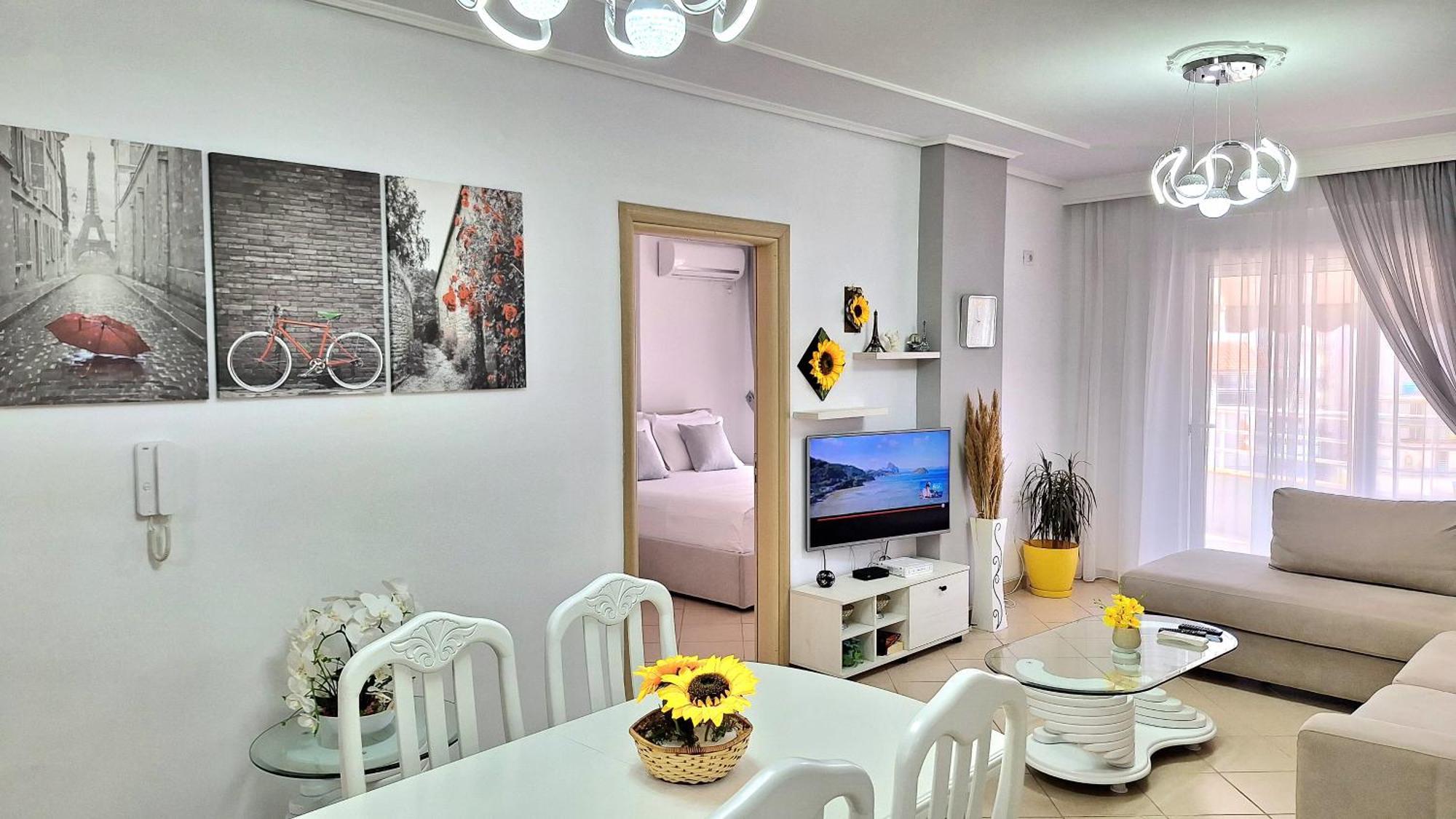 Sarandaofficial Apartment Екстер'єр фото