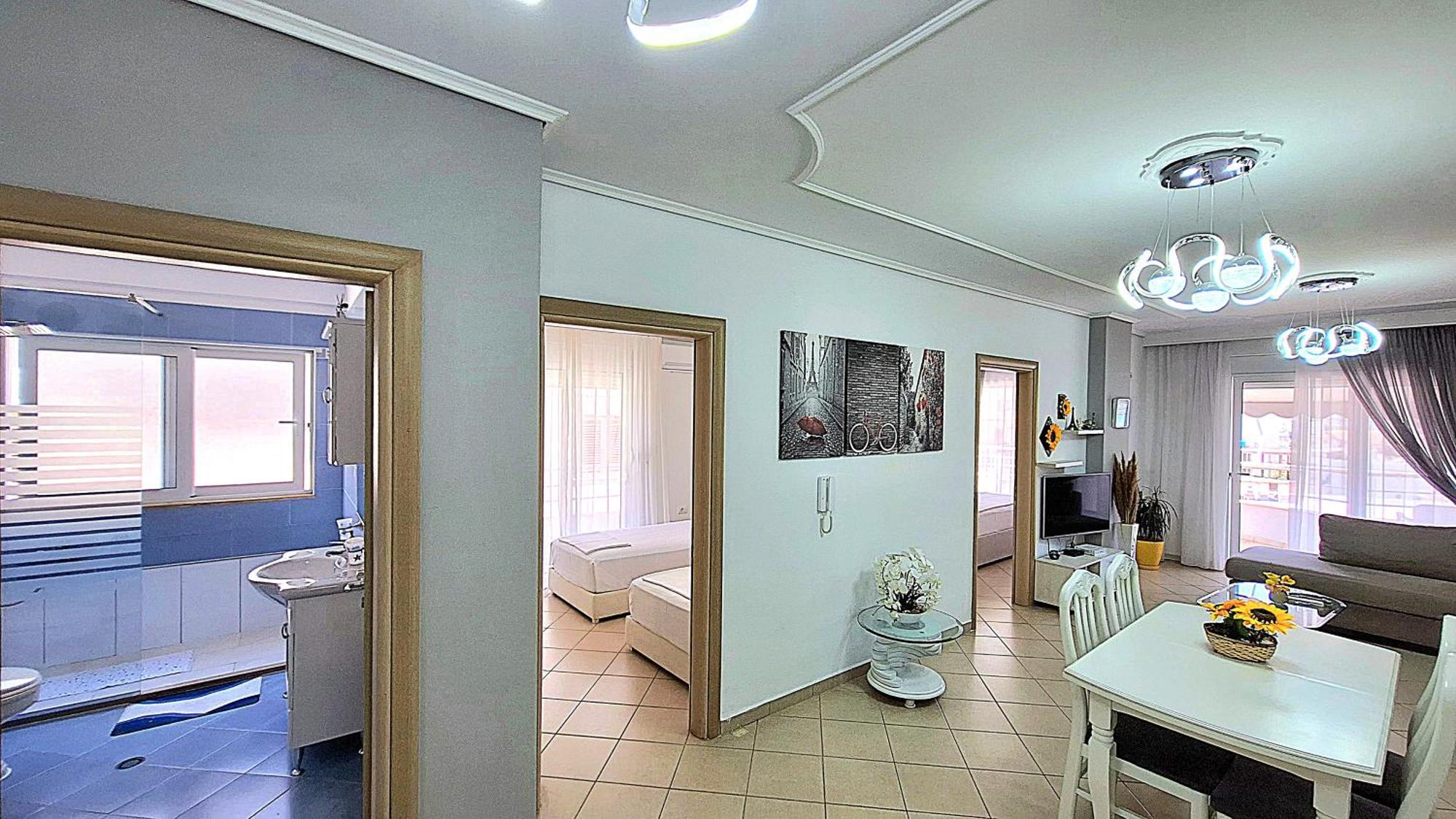 Sarandaofficial Apartment Екстер'єр фото